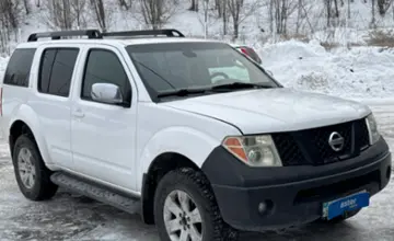 Nissan Pathfinder 2006 года за 5 500 000 тг. в Усть-Каменогорск фото 3