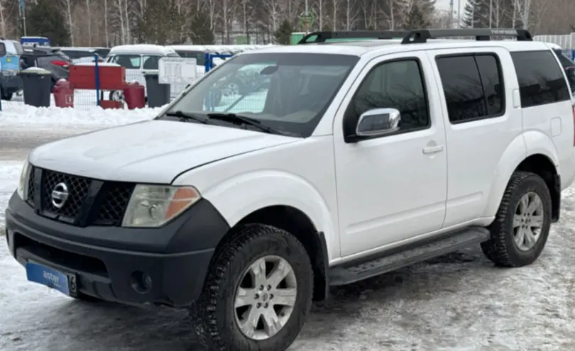 Nissan Pathfinder 2006 года за 5 500 000 тг. в Усть-Каменогорск