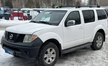 Nissan Pathfinder 2006 года за 5 500 000 тг. в Усть-Каменогорск фото 1