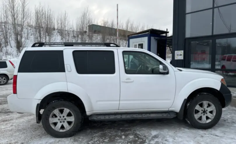 Nissan Pathfinder 2006 года за 5 500 000 тг. в Усть-Каменогорск фото 4