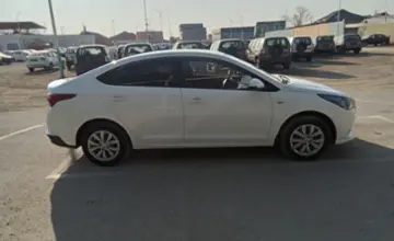 Hyundai Accent 2020 года за 7 000 000 тг. в Кызылорда фото 4