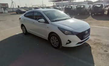 Hyundai Accent 2020 года за 7 000 000 тг. в Кызылорда фото 3