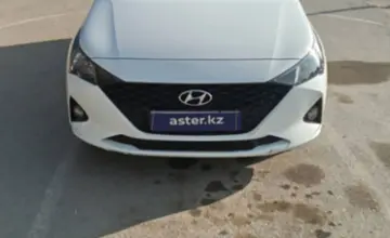 Hyundai Accent 2020 года за 7 000 000 тг. в Кызылорда фото 2