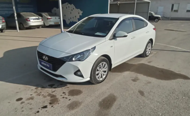 Hyundai Accent 2020 года за 7 000 000 тг. в Кызылорда