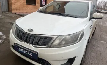 Kia Rio 2014 года за 4 000 000 тг. в Костанай фото 1