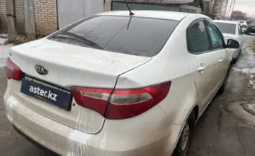 Kia Rio 2014 года за 4 000 000 тг. в Костанай