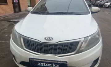 Kia Rio 2014 года за 4 000 000 тг. в Костанай фото 2