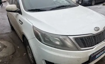 Kia Rio 2014 года за 4 000 000 тг. в Костанай фото 3