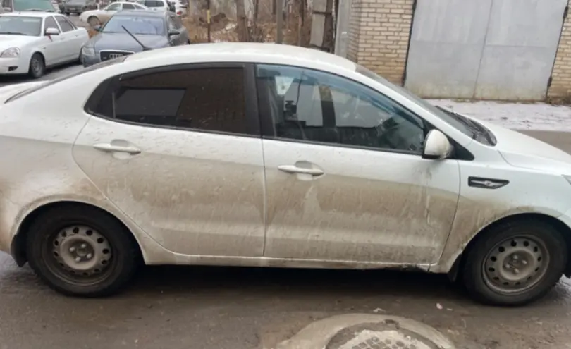 Kia Rio 2014 года за 4 100 000 тг. в Костанай фото 4