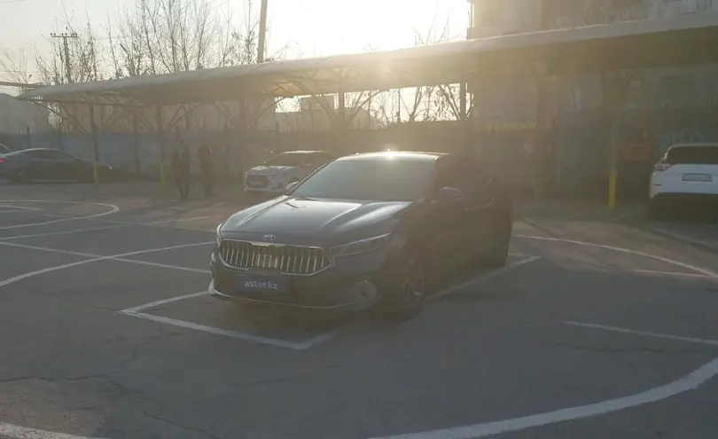 Kia K7 2020 года за 13 500 000 тг. в Алматы