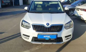 Skoda Yeti 2014 года за 4 500 000 тг. в Алматы фото 2