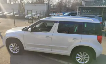 Skoda Yeti 2014 года за 4 500 000 тг. в Алматы фото 4