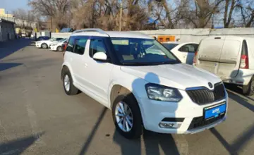 Skoda Yeti 2014 года за 4 500 000 тг. в Алматы фото 1