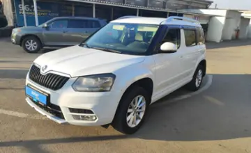 Skoda Yeti 2014 года за 4 500 000 тг. в Алматы фото 3