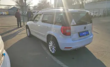 Skoda Yeti 2014 года за 4 500 000 тг. в Алматы