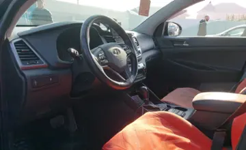 Hyundai Tucson 2018 года за 9 500 000 тг. в Шымкент фото 5