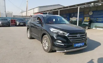 Hyundai Tucson 2018 года за 9 500 000 тг. в Шымкент фото 2