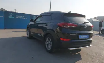 Hyundai Tucson 2018 года за 9 500 000 тг. в Шымкент фото 4