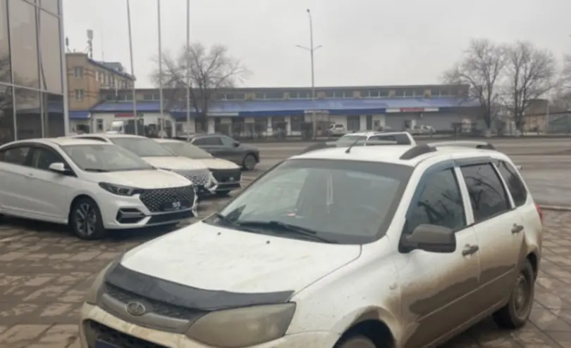 LADA (ВАЗ) Kalina 2014 года за 2 500 000 тг. в Уральск