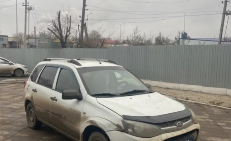 LADA (ВАЗ) Kalina 2014 года за 2 500 000 тг. в Уральск фото 3