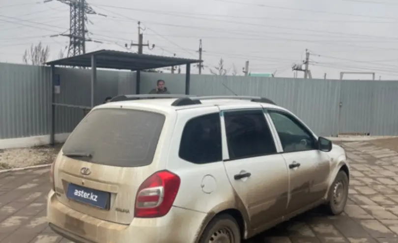 LADA (ВАЗ) Kalina 2014 года за 2 500 000 тг. в Уральск фото 5