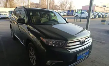 Toyota Highlander 2013 года за 10 500 000 тг. в Алматы фото 3