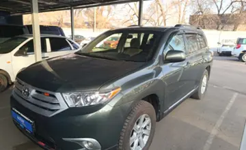 Toyota Highlander 2013 года за 10 500 000 тг. в Алматы фото 1