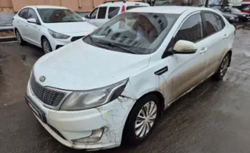 Kia Rio 2014 года за 3 600 000 тг. в Костанай фото 1