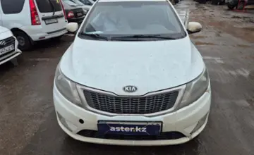Kia Rio 2014 года за 3 600 000 тг. в Костанай фото 2