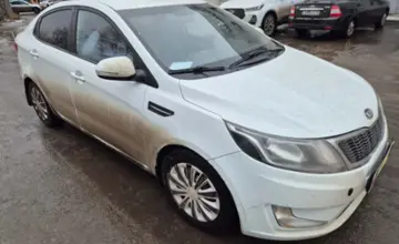 Kia Rio 2014 года за 3 600 000 тг. в Костанай фото 3