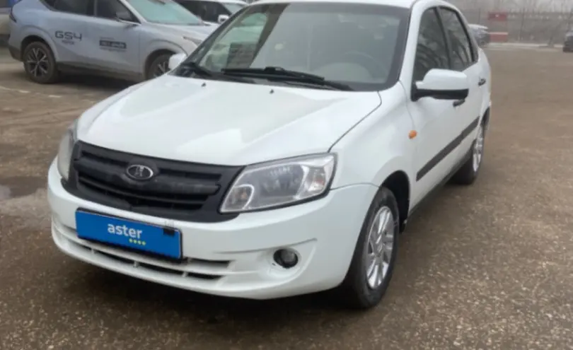 LADA (ВАЗ) Granta 2012 года за 2 000 000 тг. в Актобе