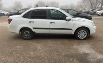 LADA (ВАЗ) Granta 2012 года за 2 000 000 тг. в Актобе фото 4