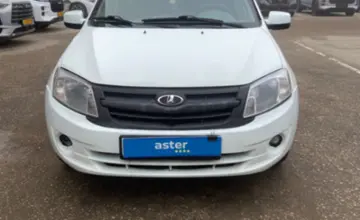 LADA (ВАЗ) Granta 2012 года за 2 000 000 тг. в Актобе фото 2
