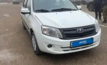 LADA (ВАЗ) Granta 2012 года за 2 000 000 тг. в Актобе фото 3
