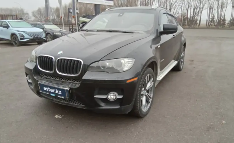 BMW X6 2010 года за 8 500 000 тг. в Кокшетау