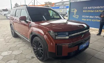 Hyundai Santa Fe 2024 года за 21 000 000 тг. в Талдыкорган фото 3