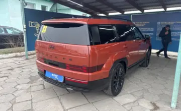 Hyundai Santa Fe 2024 года за 21 000 000 тг. в Талдыкорган