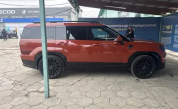 Hyundai Santa Fe 2024 года за 21 000 000 тг. в Талдыкорган фото 4