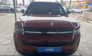 Hyundai Santa Fe 2024 года за 21 000 000 тг. в Талдыкорган фото 2