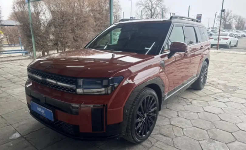 Hyundai Santa Fe 2024 года за 21 000 000 тг. в Талдыкорган