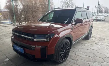 Hyundai Santa Fe 2024 года за 21 000 000 тг. в Талдыкорган фото 1