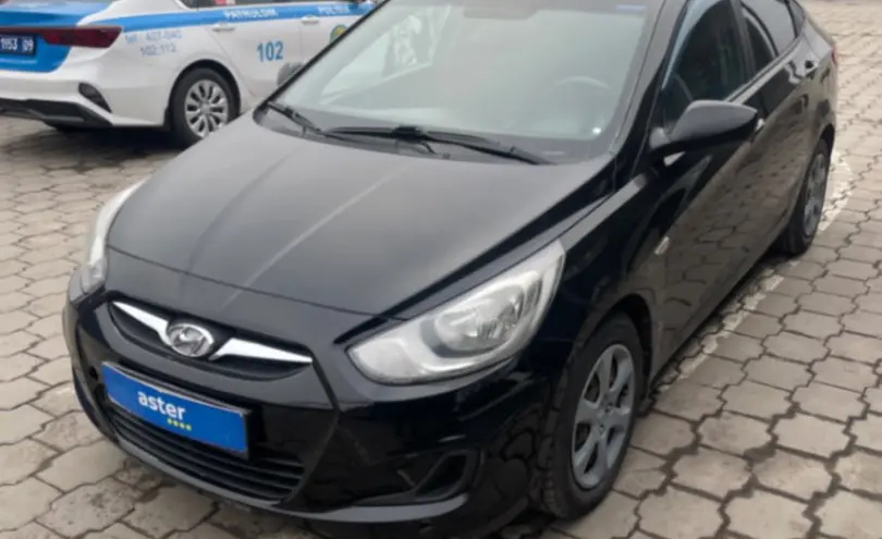Hyundai Accent 2014 года за 4 500 000 тг. в Караганда