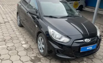 Hyundai Accent 2014 года за 4 500 000 тг. в Караганда фото 3