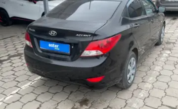 Hyundai Accent 2014 года за 4 500 000 тг. в Караганда