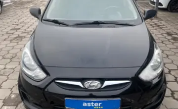 Hyundai Accent 2014 года за 4 500 000 тг. в Караганда фото 2