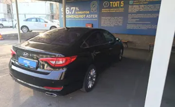Hyundai Sonata 2015 года за 8 700 000 тг. в Алматы