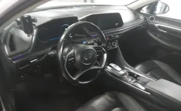 Hyundai Sonata 2023 года за 13 000 000 тг. в Астана фото 5