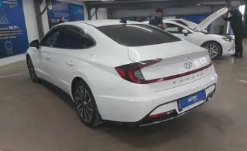 Hyundai Sonata 2023 года за 13 000 000 тг. в Астана фото 4