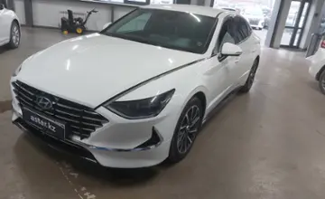 Hyundai Sonata 2023 года за 13 000 000 тг. в Астана фото 1