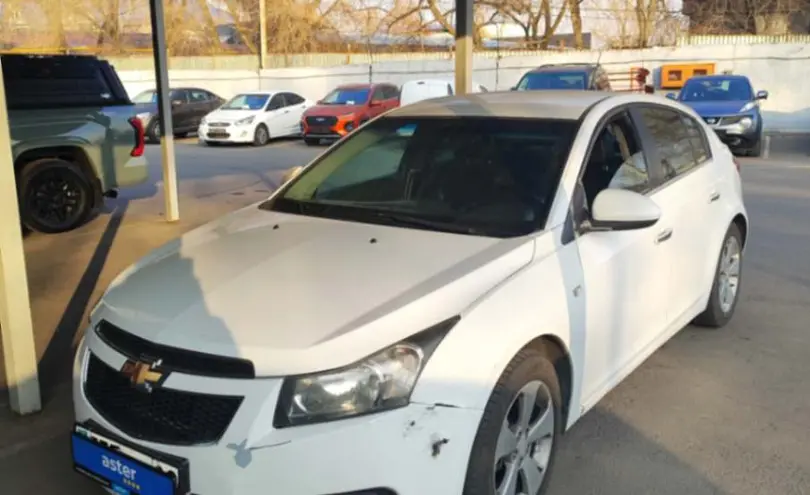 Chevrolet Cruze 2012 года за 3 500 000 тг. в Алматы